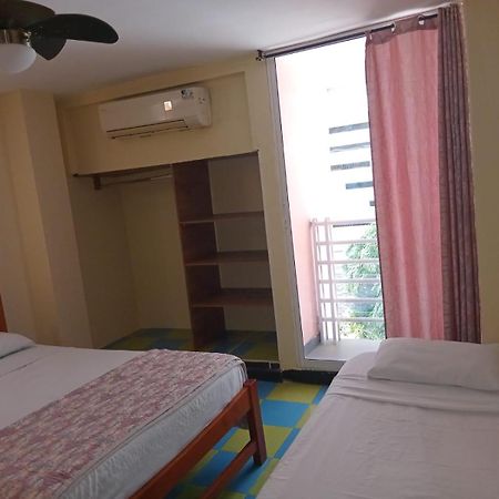Hotel Bahia Plaza Санта-Марта Екстер'єр фото