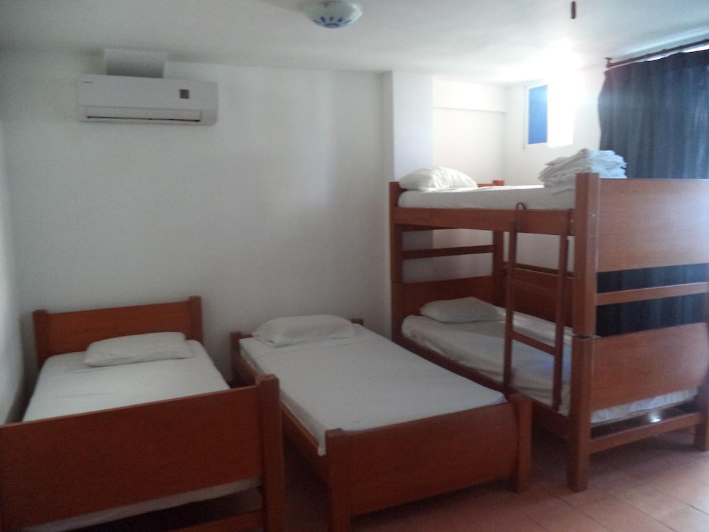 Hotel Bahia Plaza Санта-Марта Номер фото