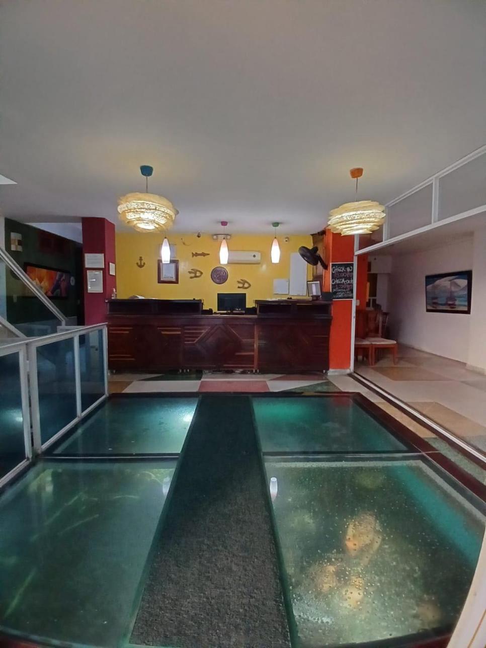 Hotel Bahia Plaza Санта-Марта Екстер'єр фото