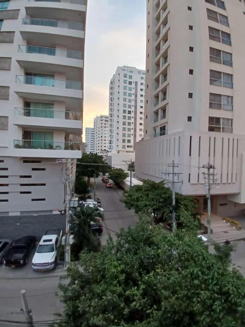 Hotel Bahia Plaza Санта-Марта Екстер'єр фото