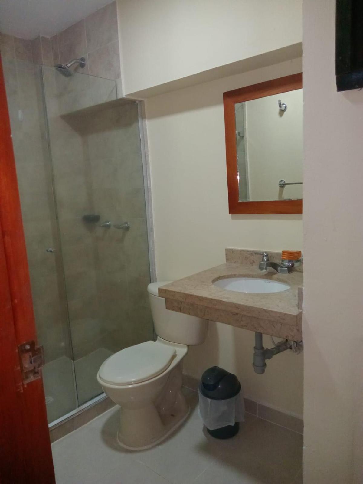 Hotel Bahia Plaza Санта-Марта Екстер'єр фото